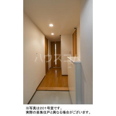6/18 玄関