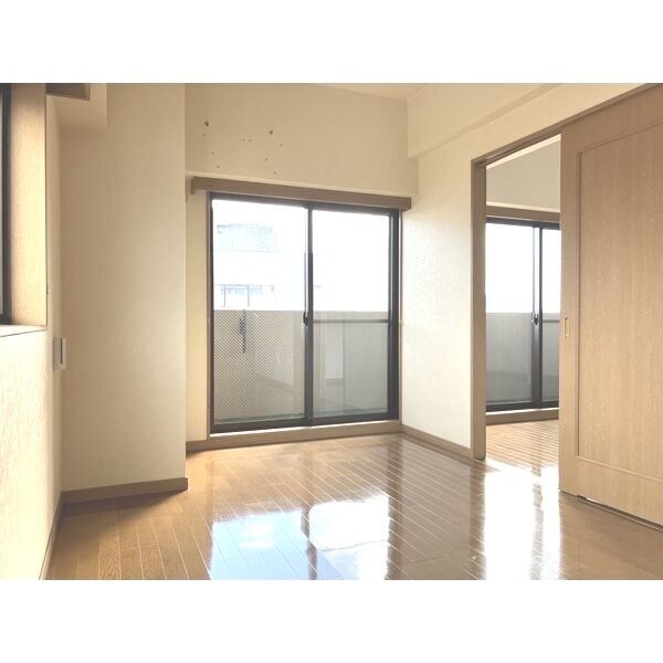 10/18 バルコニー