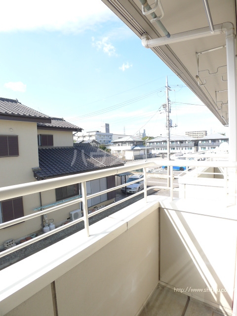 19/29 バルコニー