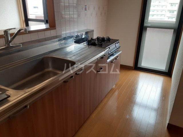 11/30 キッチン
