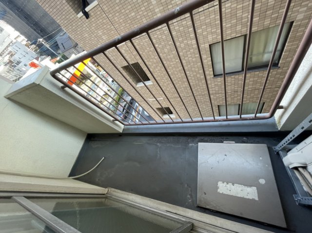 18/30 バルコニー