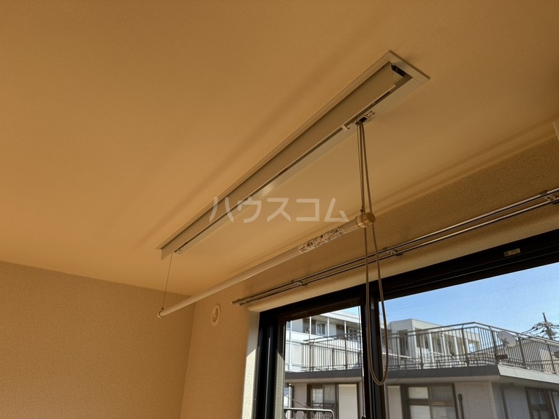 10/24 バルコニー