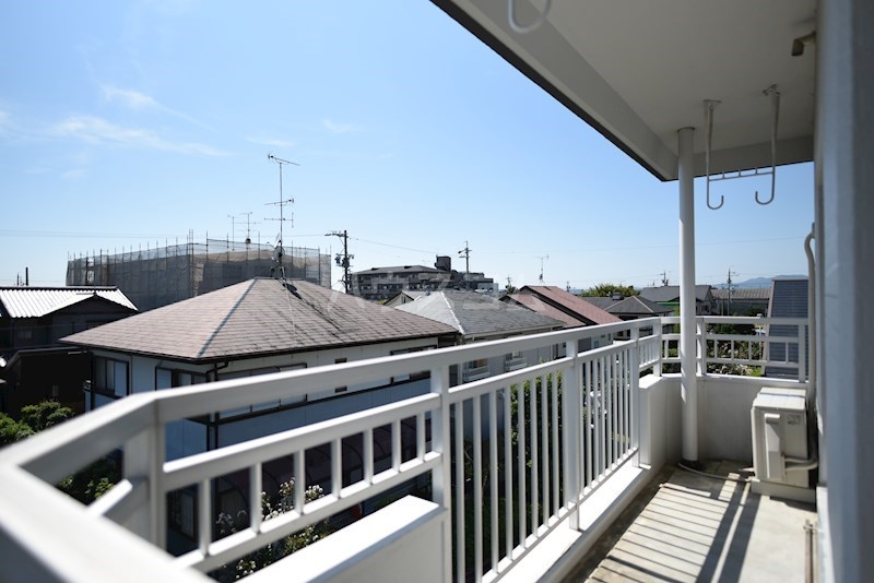 19/30 バルコニー