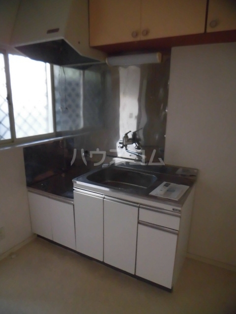 8/21 キッチン