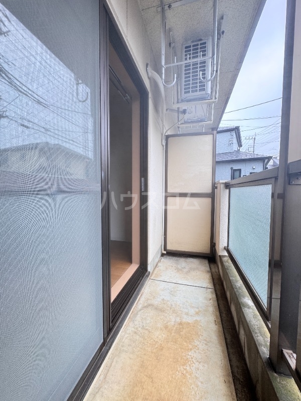 16/29 バルコニー