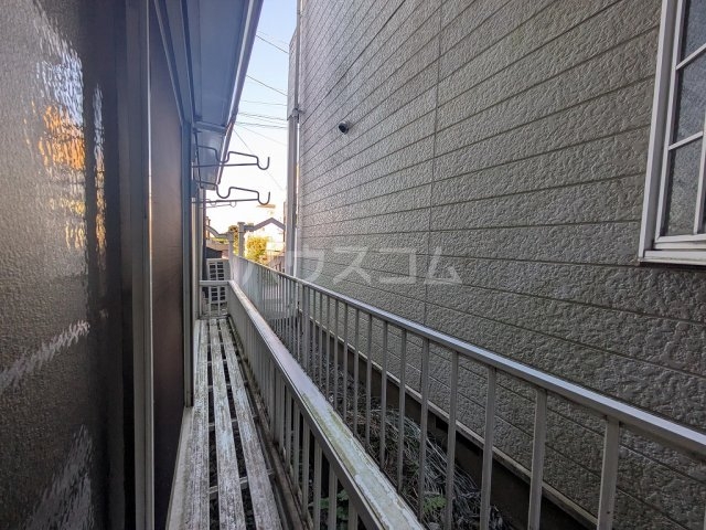 15/30 バルコニー