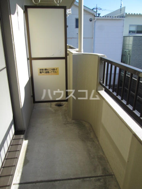 17/30 バルコニー