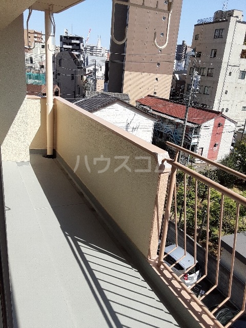 15/24 バルコニー