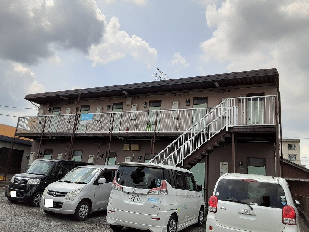 1/8 外観