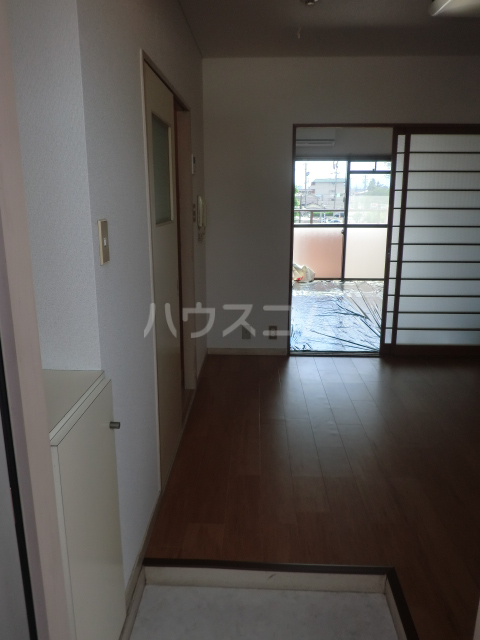 10/29 玄関