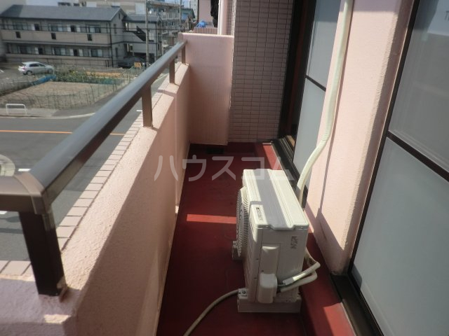 18/29 バルコニー