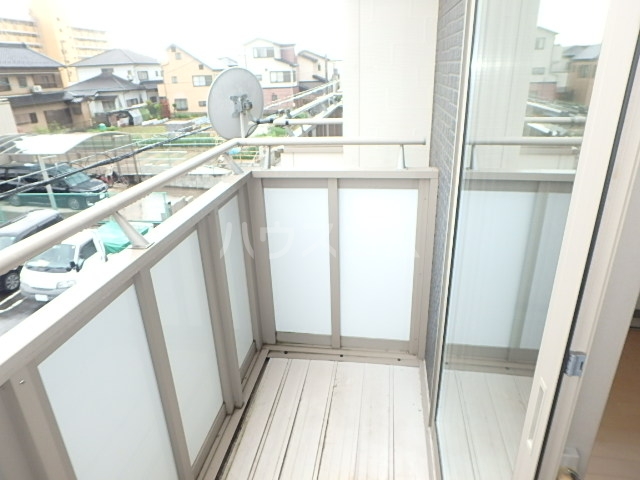 15/29 バルコニー