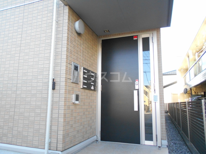 2/9 エントランス