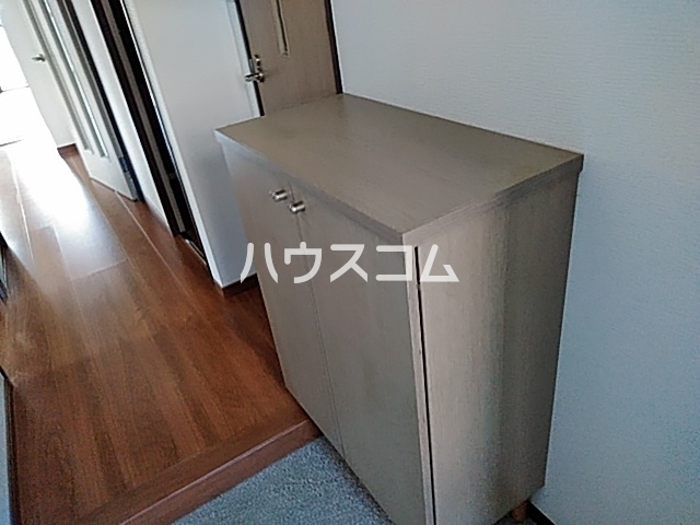 7/20 玄関