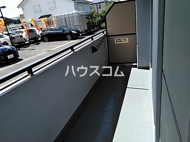 12/20 バルコニー
