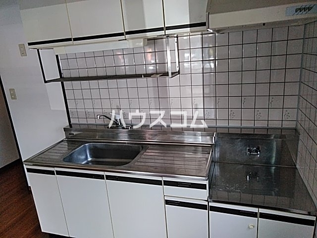 8/20 キッチン