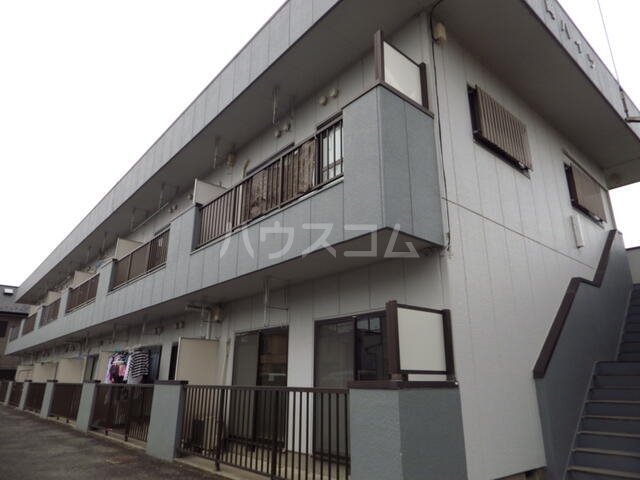 13/19 バルコニー