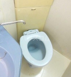 9/17 トイレ