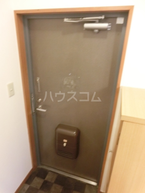 7/20 玄関