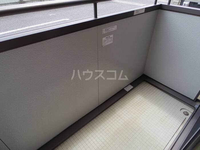 13/25 バルコニー