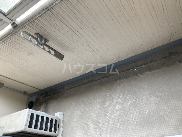 10/17 バルコニー