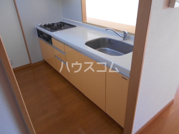 8/28 キッチン