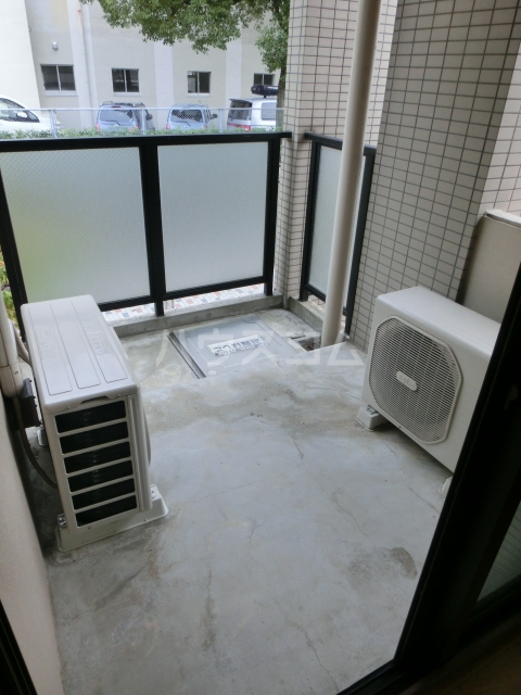 18/30 バルコニー