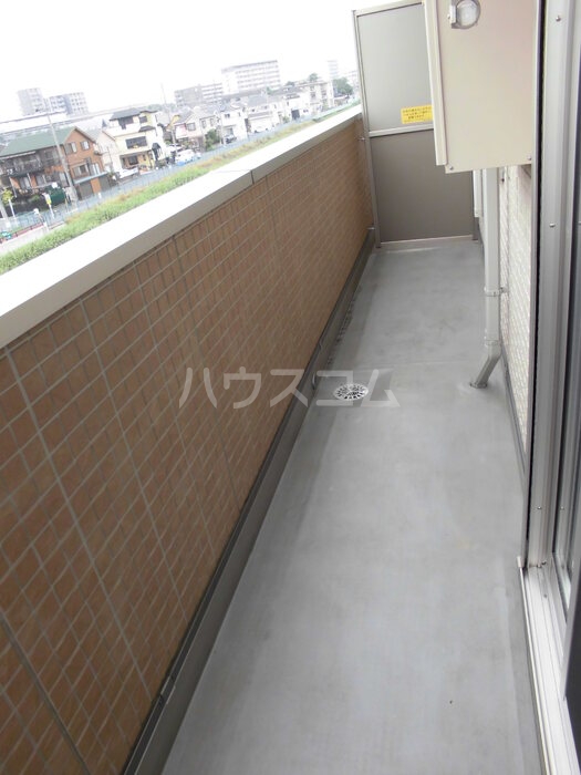 17/22 バルコニー