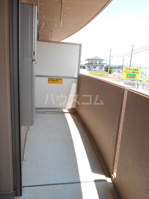 14/27 バルコニー