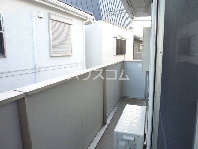 20/30 バルコニー