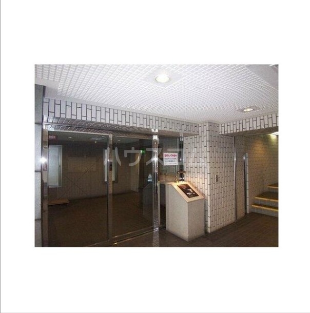 2/9 エントランス