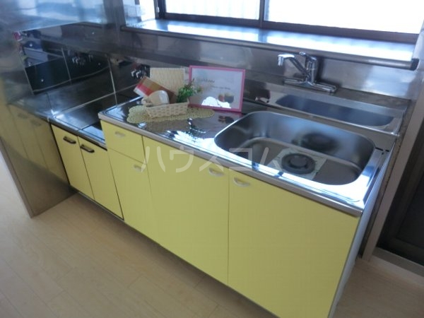 13/30 キッチン