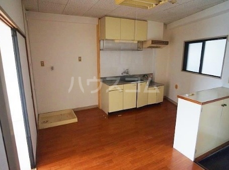 リビング/ダイニング