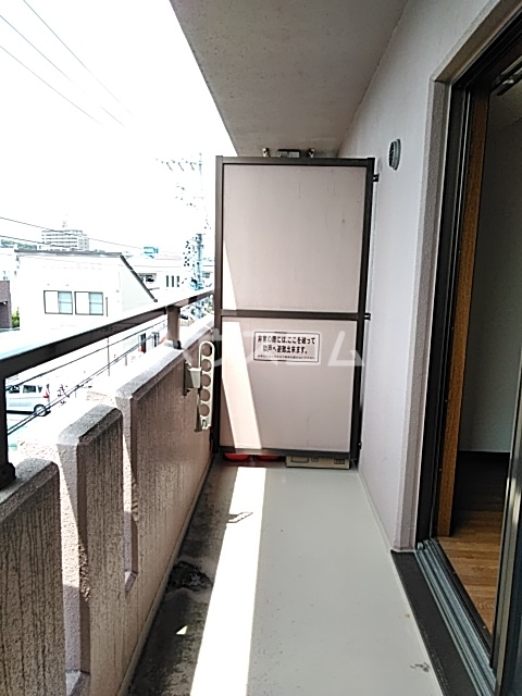 16/26 バルコニー