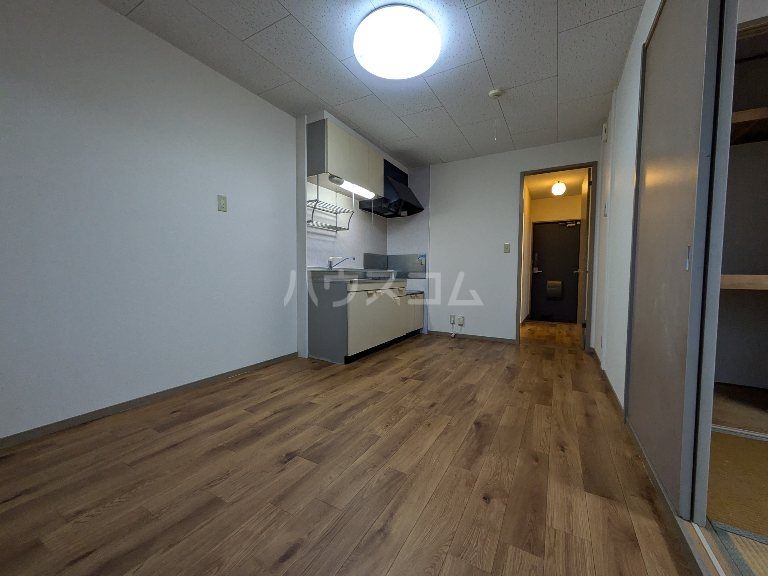 3/27 リビング/ダイニング