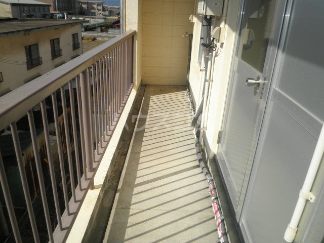 17/30 バルコニー