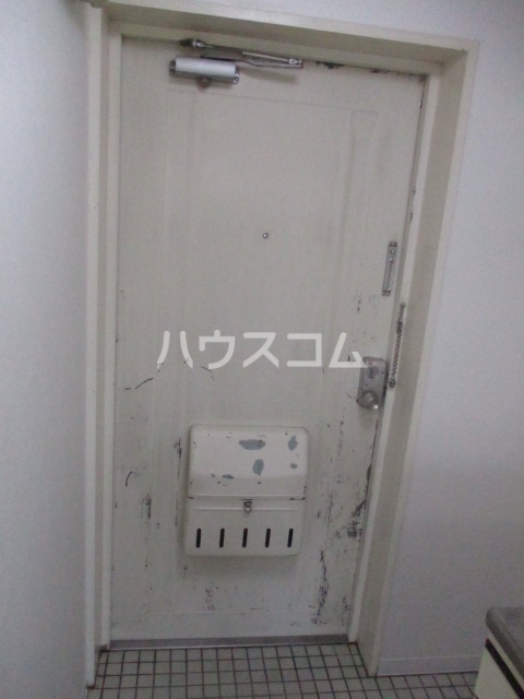 6/26 玄関