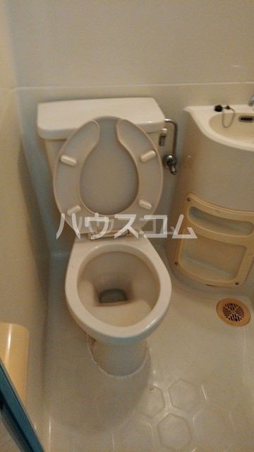 10/26 トイレ