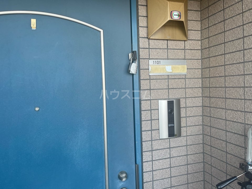10/30 玄関