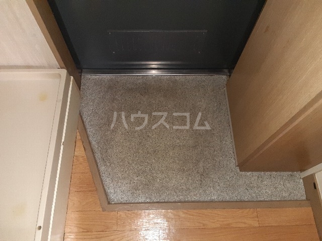 7/17 玄関