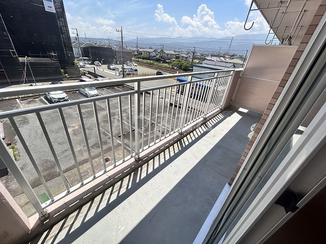 19/29 バルコニー