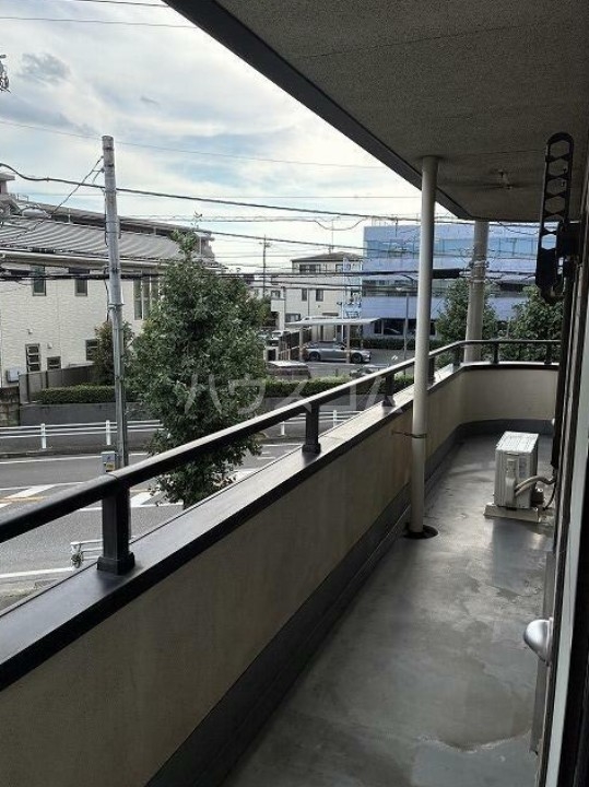 19/30 バルコニー