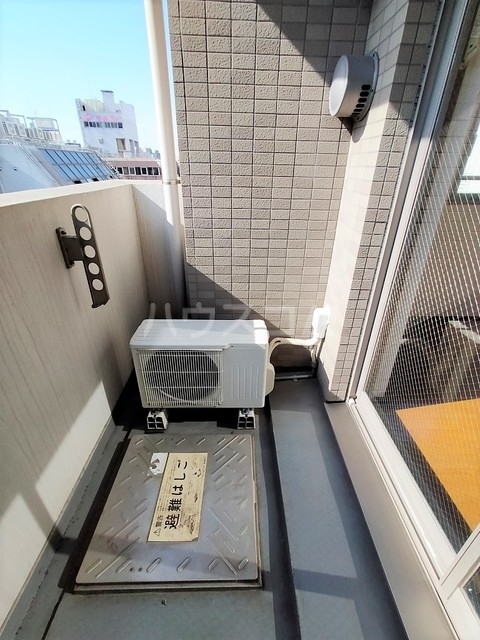 14/20 バルコニー