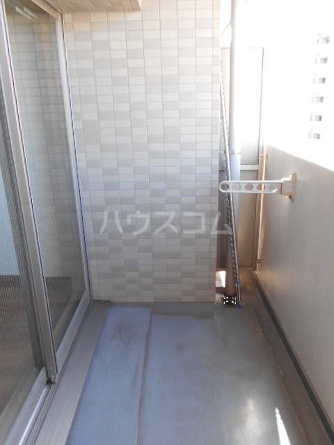 15/21 バルコニー