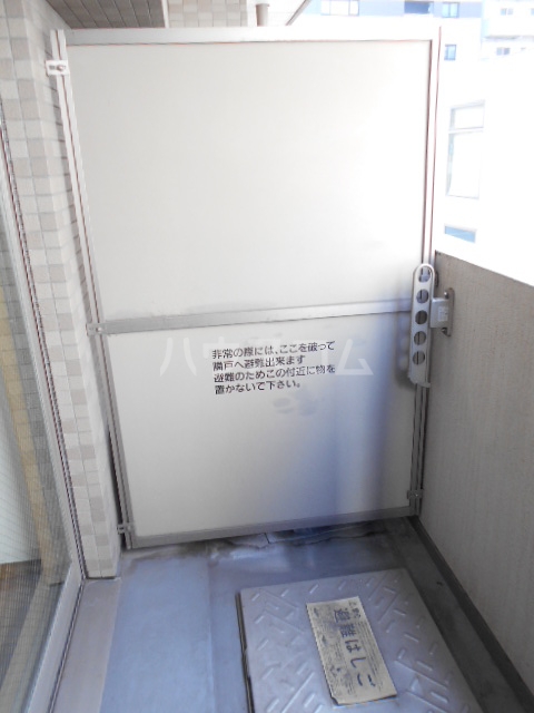 14/22 バルコニー