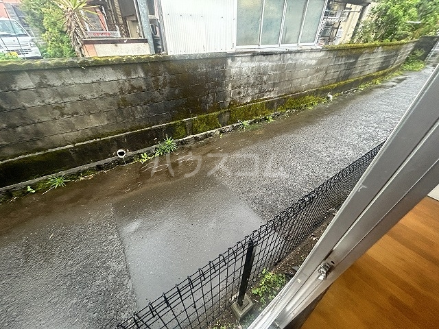 23/29 バルコニー