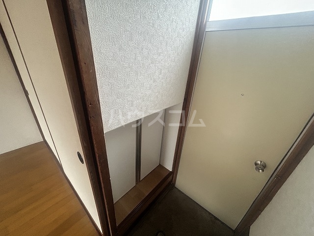 12/29 玄関