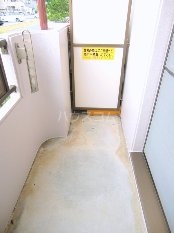 14/27 バルコニー