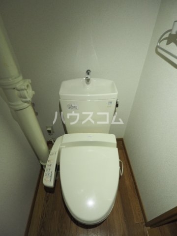 8/16 トイレ