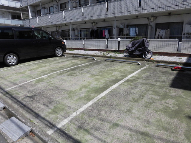 19/29 駐車場